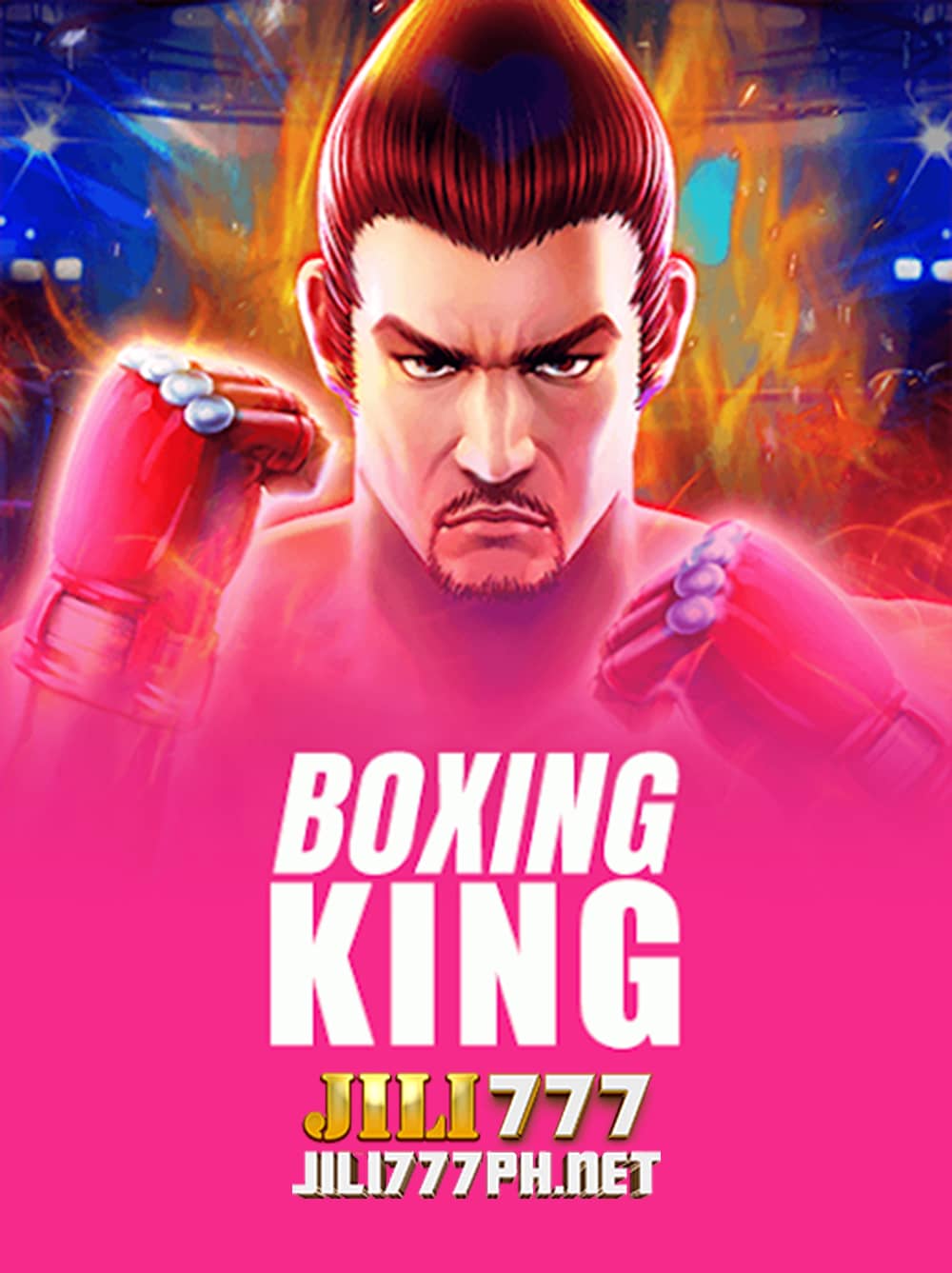 Boxing King, Introduction And Tips to the Game At JILI777 1 Boxing-King-of-jili777