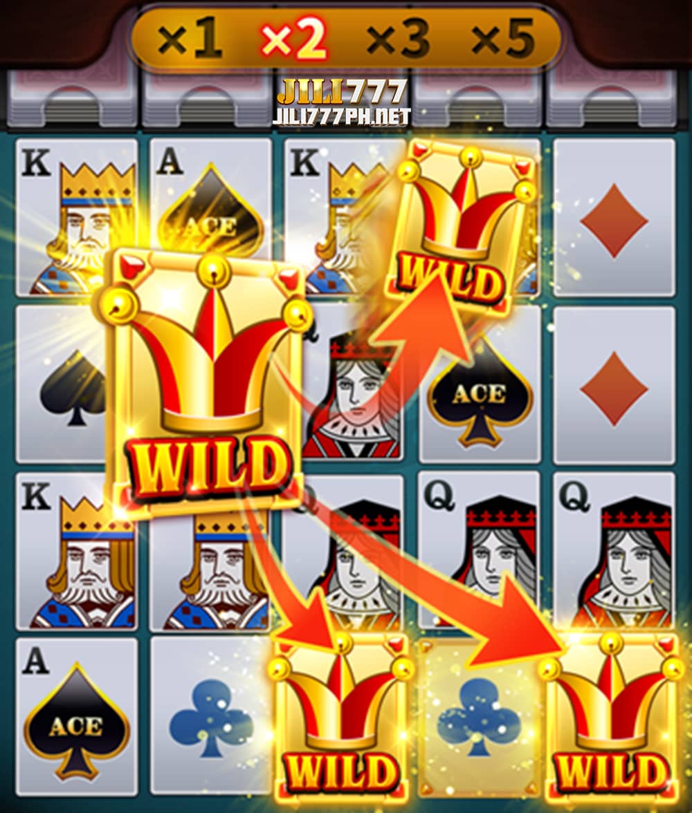 Super Ace, Tips Ascend to Slot Glory with JILI777 22 Joker-Card