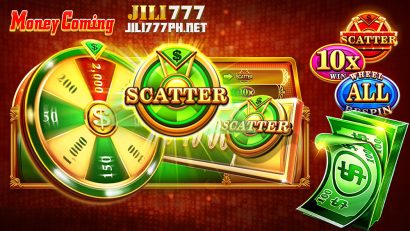 Money-Coming-of-JILI777