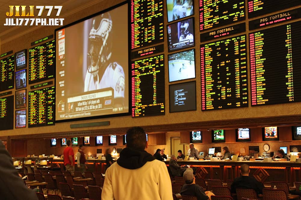 Sports Betting Jili777 - Bet On Your Favorite Sports 8 Sports-Betting-jili777