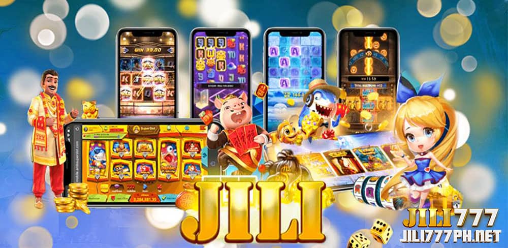 Jili777 Casino Slots