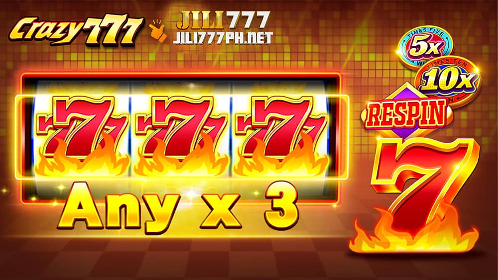 Game Crazy 777 of JILI777, Tips And An Introduction Game 1 crazy-777