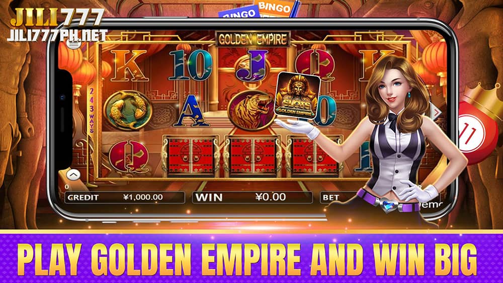 Golden Empire, Discover How to Play and Win Big with Jili777 4 golden-empire-jili777-ph