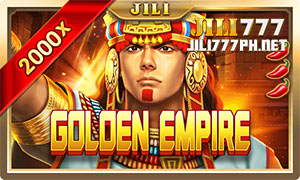 Jili777 — Free Jili Slot & Best Online Casino In The Philippines 95 golden-emprire-jili777