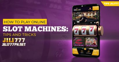 how-to-play-slot-games-online