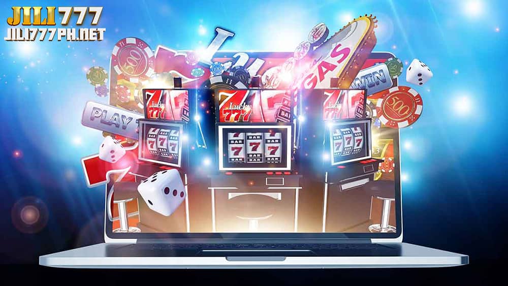 how-to-play-slot-games-online-with-jili777
