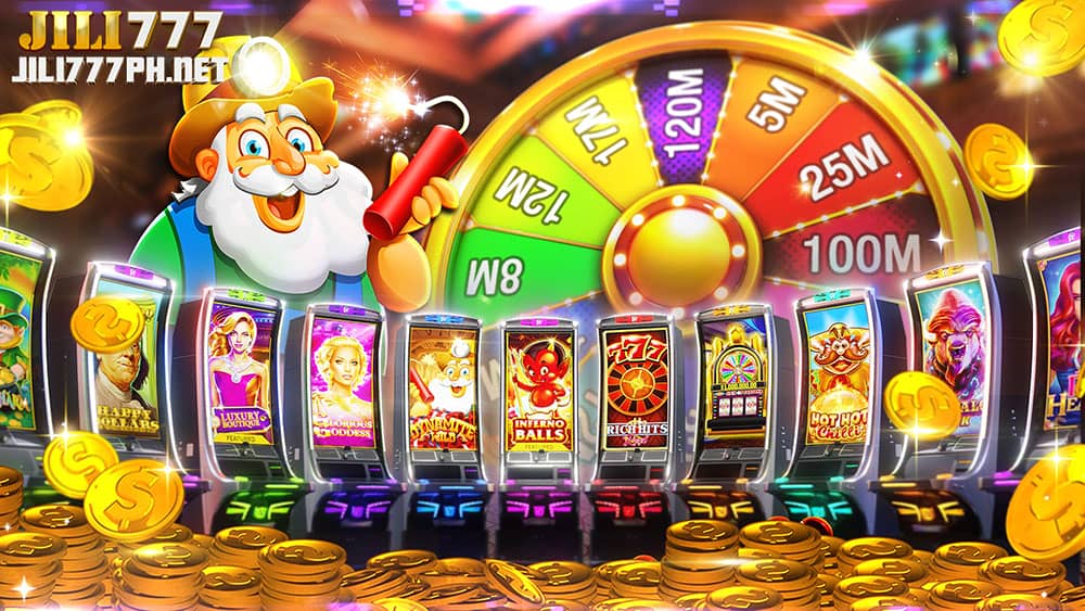 how-to-play-slot-games-online-with-jili777ph