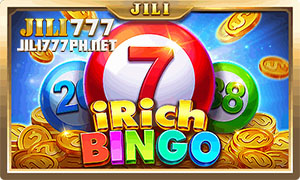 Jili777 — Free Jili Slot & Best Online Casino In The Philippines 106 iRich-Bingo-jili777
