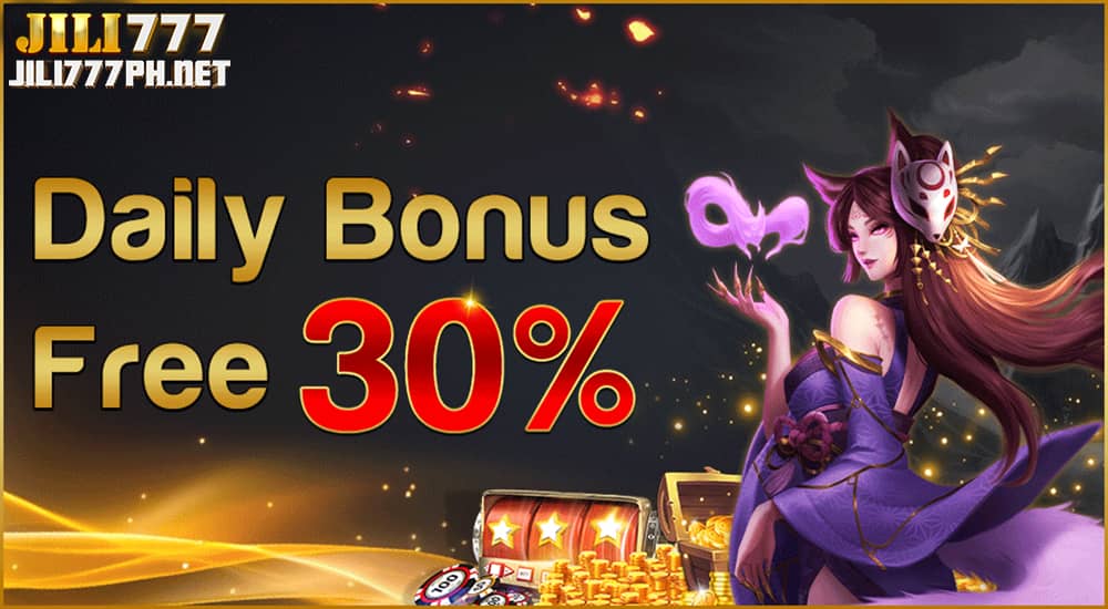 Jili777 Free 30 Promotion - Play Slot Games In Philippines 4 jili777-free-30-promotion