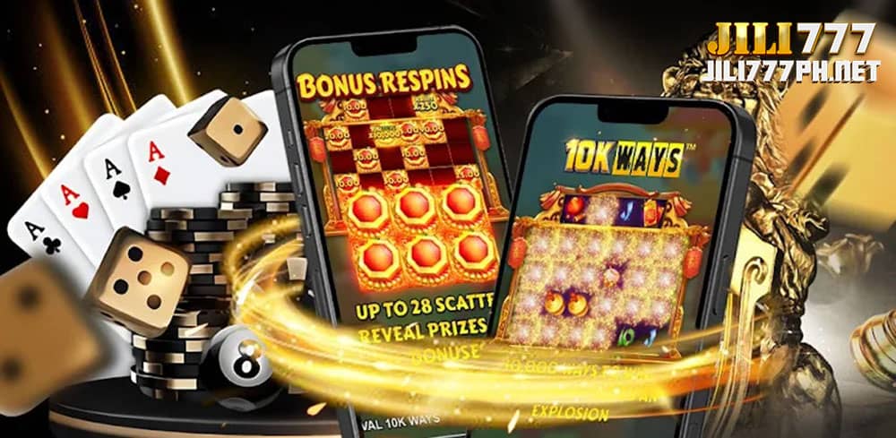 Jili777 Jackpot - Jili777 Casino Games Free In Philippines 1 jili777-jackpot