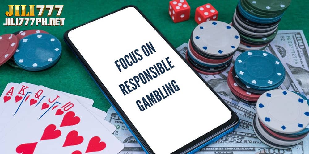 Playing Responsible Gambling At Jili777: Guide To Staying Safe 3 responsible-gambling-at-jili777ph