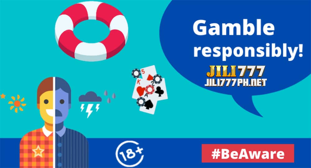 Playing Responsible Gambling At Jili777: Guide To Staying Safe 1 responsible-gambling