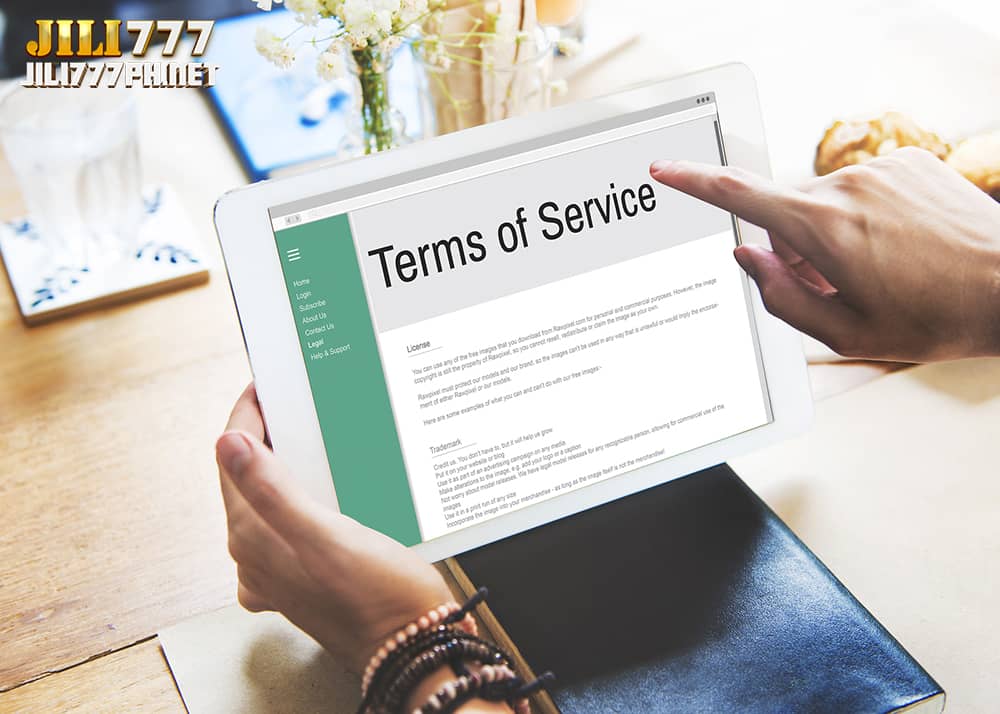 Terms And Conditions: Guide To Safe Jili777 Slot 3 terms-and-conditions-guide-to-safe-jili777-casino