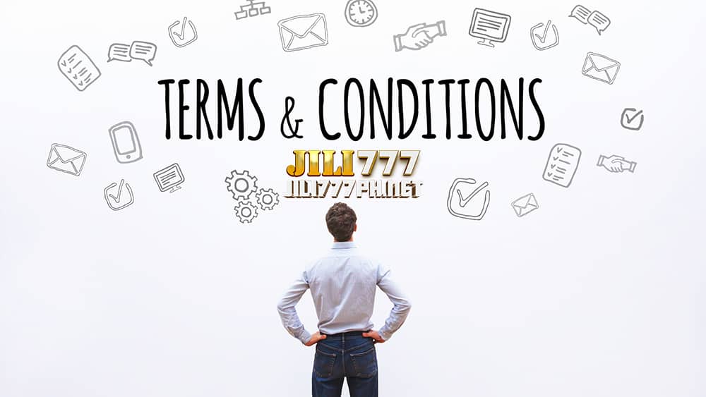 Terms And Conditions: Guide To Safe Jili777 Slot 2 terms-and-conditions-guide-to-safe-jili777-slot